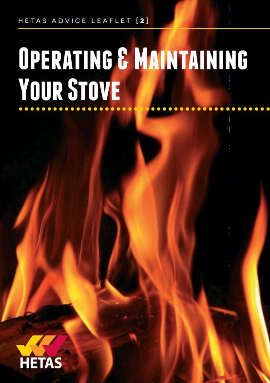 Operating & Maintaining your Stove